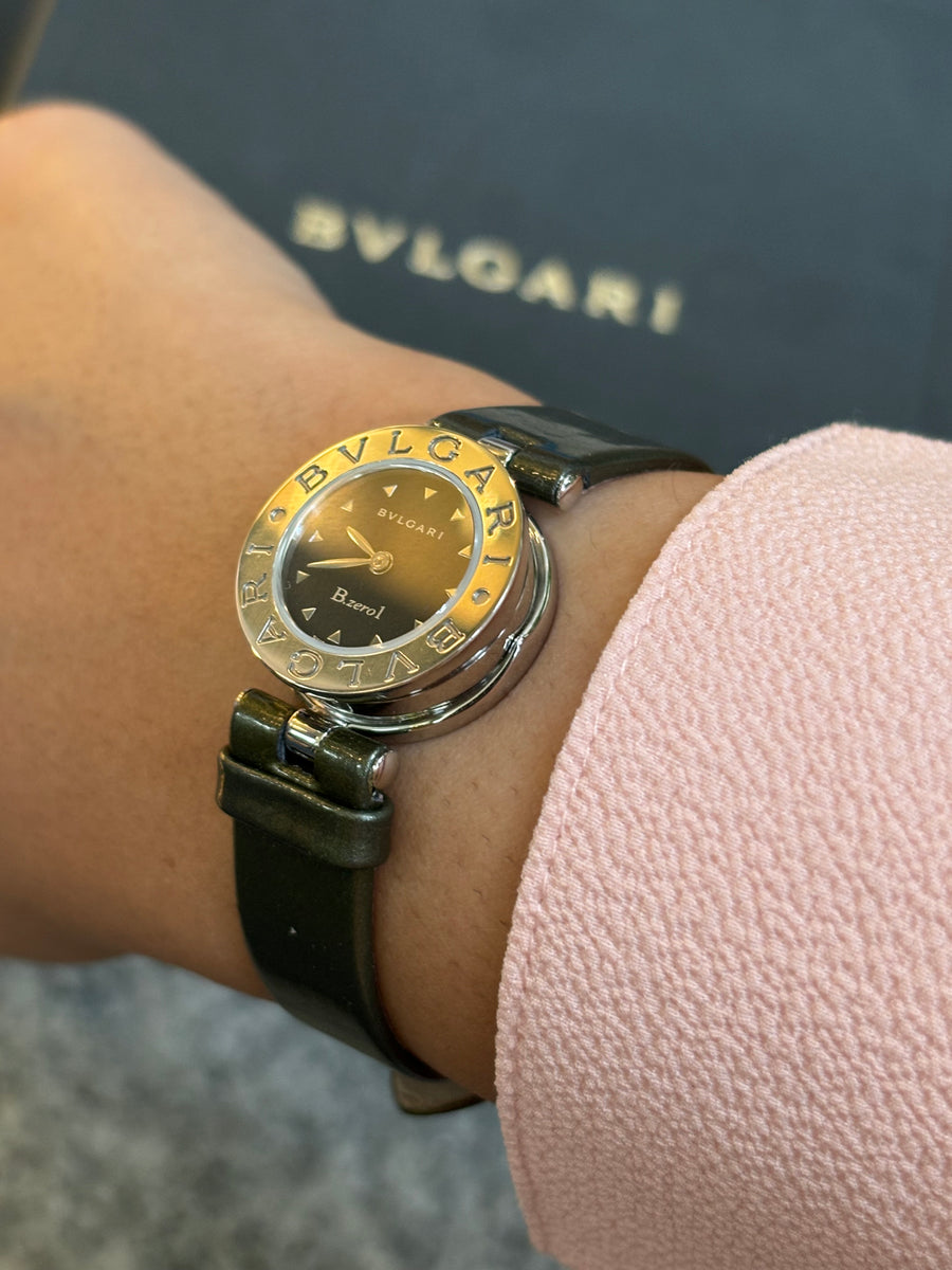 Vintage Bvlgari B- Zero1 Watch – Viange Vintage