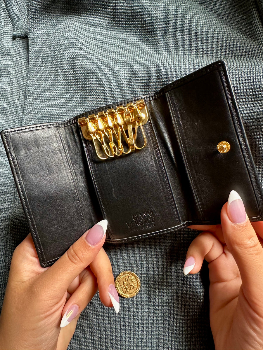 GIANNIVERSACE VINTAGE keycase VINTAGE