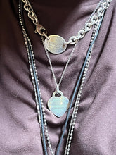 Load image into Gallery viewer, Vintage Tiffany &amp; Co. Newyork Chain Necklace