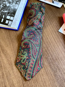 Vintage Paco Rabanne Tie