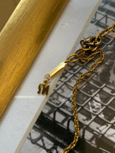 Load image into Gallery viewer, Vintage Nina Ricci NR Heart Necklace