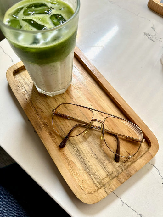 Vintage Lacoste Glasses