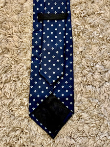 Vintage Dunhill London Tie