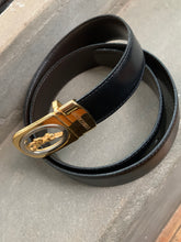 Load image into Gallery viewer, Vintage Longchamp Paris Belt