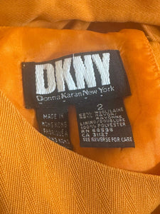 Vintage DKNY Tangerine Set