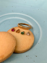 Load image into Gallery viewer, Interchangeable Heart Ring