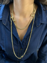 Load image into Gallery viewer, Vintage Horseshoe Necklace