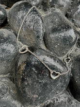 Load image into Gallery viewer, Vintage Tiffany &amp; Co. Trinity hearts Necklace