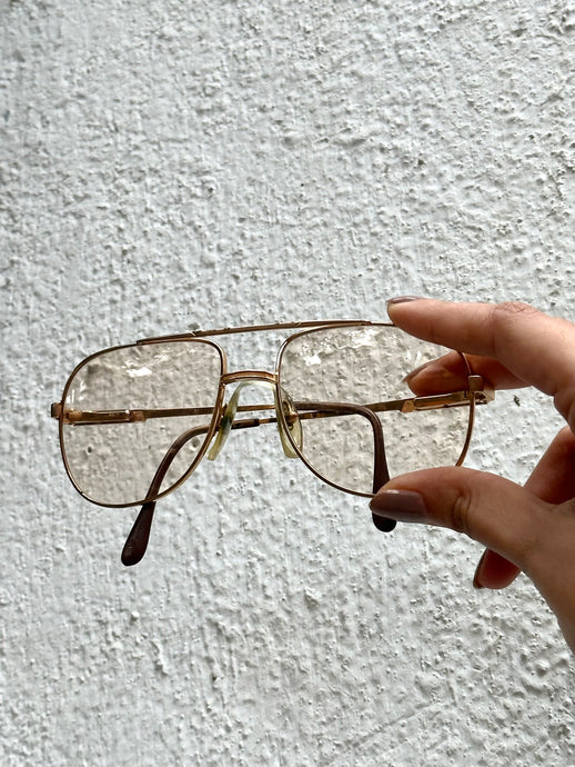 Vintage Lacoste Glasses