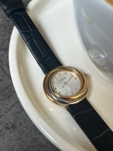 Load image into Gallery viewer, Vintage Cartier Trinity Diamond Studded Watch