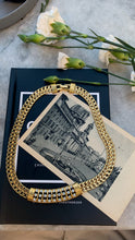 Load image into Gallery viewer, Vintage Swarovski Diamond Necklace