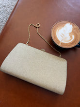 Load image into Gallery viewer, Vintage Golden Bag