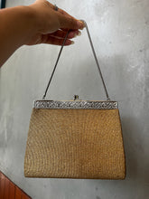 Load image into Gallery viewer, Vintage Golden Bag