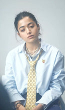 Load image into Gallery viewer, Vintage Chanel Logo Tie