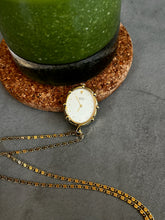 Load image into Gallery viewer, Vintage Seiko Watch Necklace