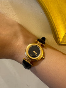 Vintage Fendi Leather Quartz Watch