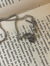 Load image into Gallery viewer, Wedgwood Key Necklace
