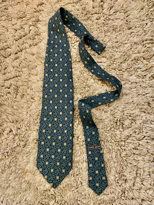 Vintage Giorgio Armani Tie
