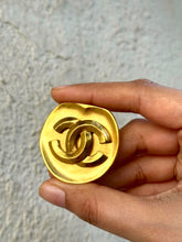 Load image into Gallery viewer, Vintage Chanel Brooch