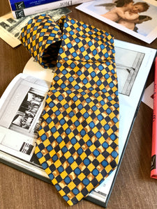 Vintage Hugo Boss Tie