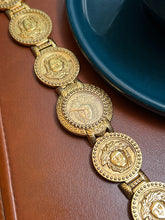 Load image into Gallery viewer, Vintage Gianni Versace Gold Watch