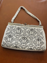 Load image into Gallery viewer, Vintage Designer Floral Bag