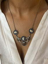 Load image into Gallery viewer, Vintage Wedgewood Cameo Necklace