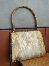 Load image into Gallery viewer, Vintage Mixed Metal Hand Bag