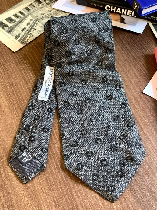 Vintage Dolce & Gabbana Tie