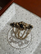 Load image into Gallery viewer, Vintage Hanging Brooch