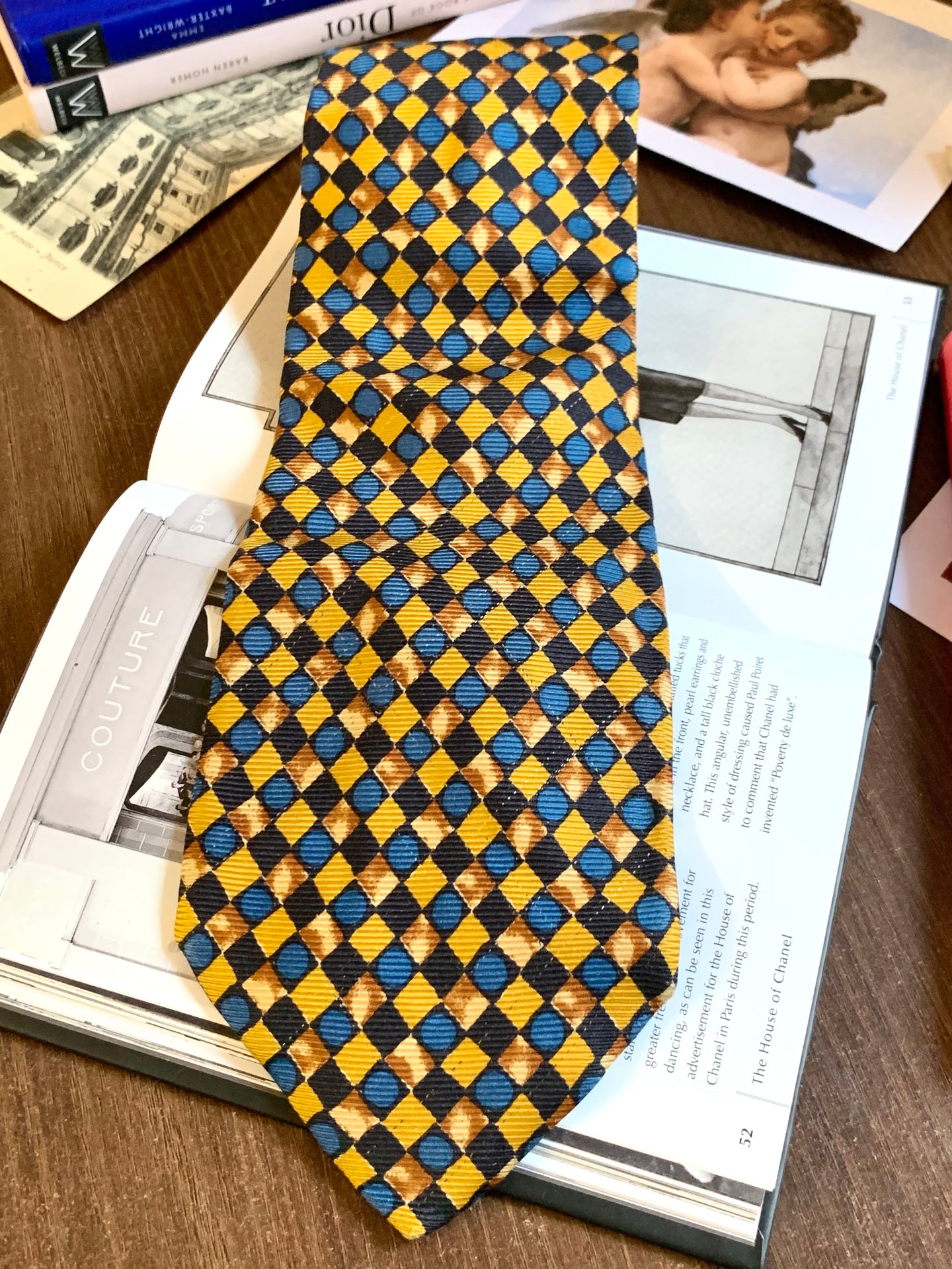 Vintage Hugo Boss Tie