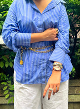 Load image into Gallery viewer, Vintage Chanel Chunky Chain Belt
