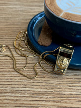 Load image into Gallery viewer, Vintage Anne Klein Whistle Necklace