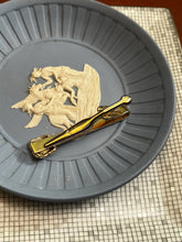Load image into Gallery viewer, Vintage Tiger’s Eye Tie Pin