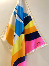 Load image into Gallery viewer, Vintage Lanvin Scarf