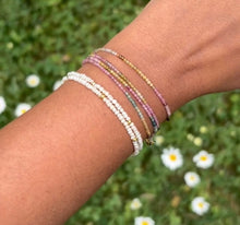 Load image into Gallery viewer, Rice Pearl Bracelets