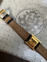 Load image into Gallery viewer, Vintage Christian Dior Square Watch