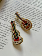 Load image into Gallery viewer, Vintage Micro Mosaic Brooch