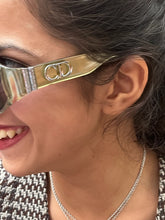 Load image into Gallery viewer, Vintage Christian Dior CD Sunglasses