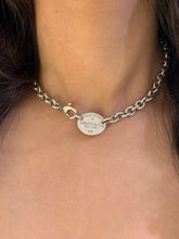 Load image into Gallery viewer, Vintage Tiffany &amp; Co. Newyork Chain Necklace