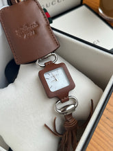 Load image into Gallery viewer, Gucci Watch Necklace