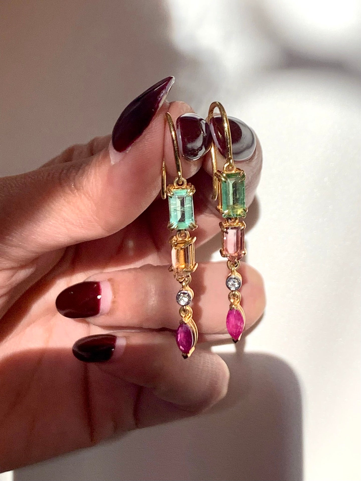 Dorothy Earrings