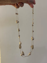 Load image into Gallery viewer, Vintage Monet Pearl String Necklace
