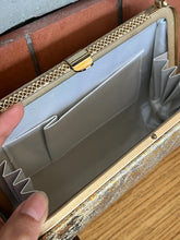 Load image into Gallery viewer, Vintage Mixed Metal Hand Bag