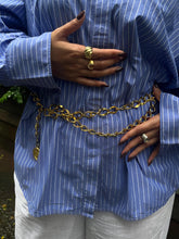 Load image into Gallery viewer, Vintage Chanel Chunky Chain Belt