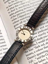 Load image into Gallery viewer, Vintage Tiffany &amp; Co. Atlas Brown Leather Watch