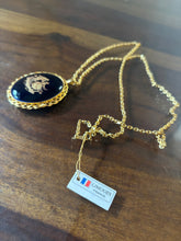 Load image into Gallery viewer, Vintage Limoges Necklace