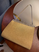 Load image into Gallery viewer, Vintage Golden Bag