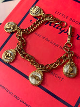 Load image into Gallery viewer, Vintage Charm Bracelet