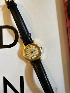 Vintage Omega Geneve Watch